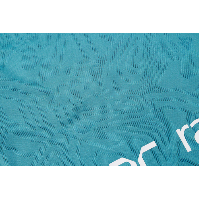 Chandal del Olympique Marsella Manga Corta 24-25 Azul - Pantalon Corto